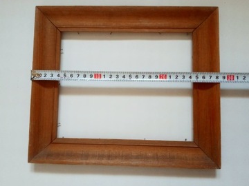 Деревянная рама (без стекла)