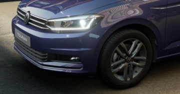 Volkswagen Touran III 1.5 TSI EVO 150KM 2026 Volkswagen Touran Highline 1.5 TSI 150 KM DSG 1.5 Benzyna 150KM, zdjęcie 10