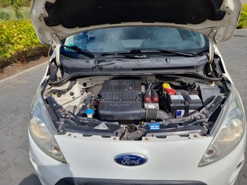 Ford Ka III 1.2 Duratec 69KM 2010 Ford Ka MK2 1.2i 70KM Concept Klima Bezwypadek, zdjęcie 18