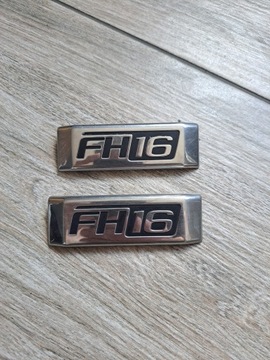 NAKŁADKA UCHWYT KLAMKA ZEWNĘTRZNA DRZWI PRAWA LEWA VOLVO FH 16