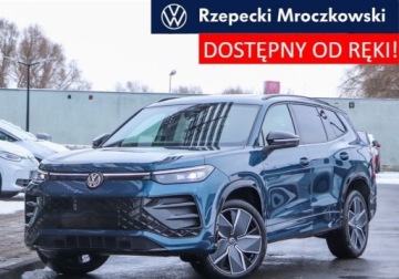 Volkswagen Tayron 2026 Volkswagen Tayron HAK, Pakiet Black Style, od reki 2.0 Benzyna 204KM