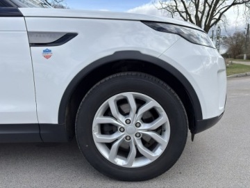 Land Rover Discovery V Terenowy 2.0 SD4 240KM 2018 Land Rover Discovery Pneumatyka Szklany Zamiana, zdjęcie 18