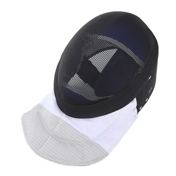 Спортивная маска для фехтования. Защитный шлем для.