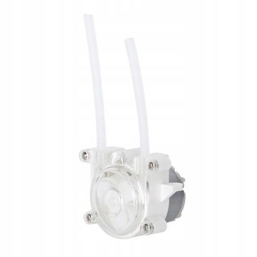 ПЕРИСТАЛЬТИЧЕСКИЙ НАСОС ДЛЯ ДОЗИРОВАНИЯ ЖИДКОСТИ.