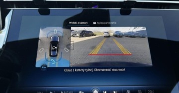 Mercedes Klasa E W214 All-Terrain 2.0 220d 197KM 2025 Mercedes-Benz Klasa E Salon PL 4Matic AMG Line Kamera360 MBUX Hyperscreen, zdjęcie 18