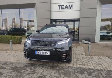 Land Rover Range Rover Velar SUV 2.0 204KM 2023 Land Rover Range Rover Velar 2.0D I4 204 KM R-Dynamic SE 2.0 Diesel 204KM, zdjęcie 4