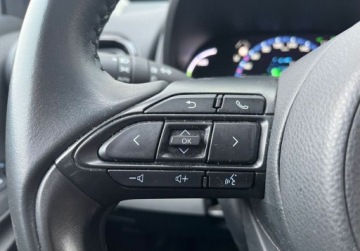 Toyota 2022 Toyota Yaris Cross Yaris Cross Comfort Tech Vat Marza Salon PL Serwis, zdjęcie 24