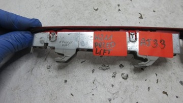 MERCEDES W211 PŘED FACELIFT STOP SVĚTLO TŘETÍ KRYT SEDAN