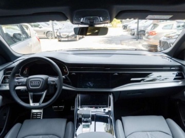 Audi Q7 II (4M) SUV Facelifting  3.0 50 TDI 286KM 2026 AUDI Q7 TDI quattro S Line Suv 3.0 (286 KM) 2026, zdjęcie 10