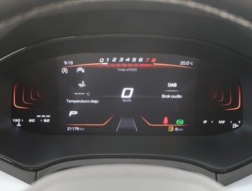 Seat Arona Crossover Facelifting 1.0 TSI 110KM 2023 Seat Arona 1.0 TSI, Salon Polska, Serwis ASO, zdjęcie 10