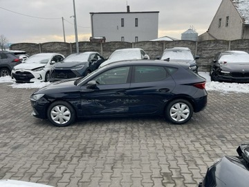 Seat Leon IV Sportstourer 2.0 TDI CR 150KM 2022 Seat Leon Virtual cockpit Podgrzewanie Parktronik, zdjęcie 3