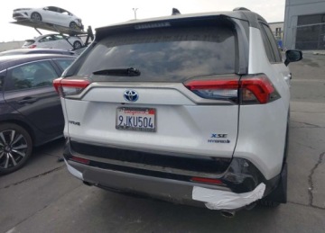 Toyota RAV4 V 2023 Toyota RAV4 XSE, od ubezpieczalni 2.5 Hybryda 176KM, zdjęcie 8