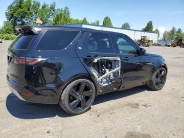 Land Rover Discovery V 2024 Land Rover Discovery 2024, 3.0L, 4x4, METROPOLITAN EDITION, od ubezpieczal, zdjęcie 4