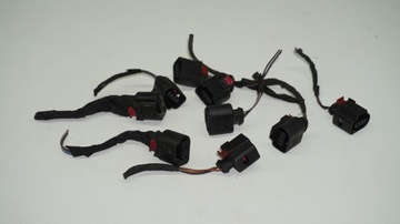 AUDI VOLKSWAGEN Штекерный разъем 8K0973703G