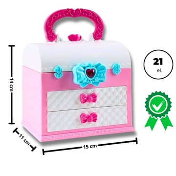 НОВИНКА* ГОТОВЫЙ ПОДАРОК ​​Набор косметики Подарок подростку ШАНС