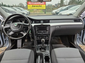 Skoda Superb II Kombi 1.8 TSI 160KM 2010 Škoda Superb Skoda Superb Opłacona Zdrowa, zdjęcie 11