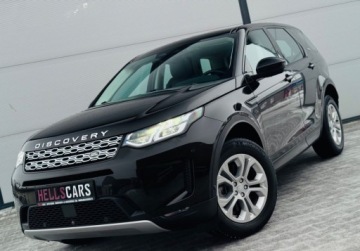 Land Rover Discovery Sport 2021 Land Rover Discovery Sport 2,0 164ps LIFT MultiLed Alu18 Kamery360 Skora P, zdjęcie 16