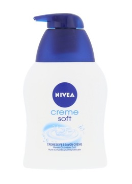 Nivea Creme Soft Mydło w płynie 250 ml