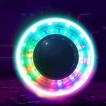 ДЕТСКАЯ СКАкалКА ДЛЯ НОГ HULA HOP SKIPPER СВЕТЯЩИЙСЯ СВЕТОДИОДНЫЙ SKIP JUMP ГИРОСКОП