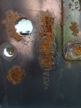 IVECO EUROCARGO 08-15 180E РАМА 22.5 PROOF V5C #88