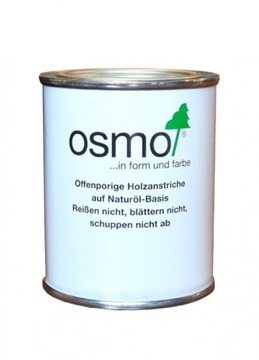 OSMO WOSK TWARDY OLEJNY KOLOR GRAFIT 3074 0,125L