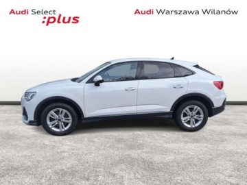 Audi 2023 Audi Q3 Sportback FV, Ambiente, LED, Virtualne zegary, auto hold, pakiet c, zdjęcie 1