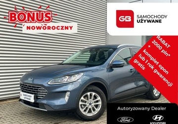 Ford Kuga III SUV 1.5 EcoBoost 150KM 2024 Ford Kuga 1.5 EcoBoost 150KM Titanium X Salon PL Faktura VAT 23 1.5 150KM