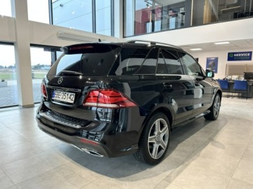 Mercedes GLE W166/C292 SUV 3.0 350d 258KM 2018 Mercedes GLE 350 Salon PL! Kamera 360, Navi, LED, zdjęcie 6