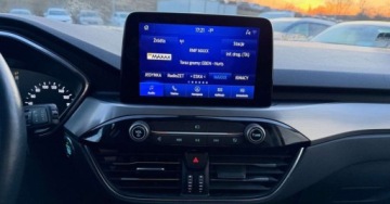 Ford Kuga III SUV 1.5 EcoBoost 150KM 2020 Ford Kuga Titanium salon PL pakiet Winter 1.5 Benzyna 150KM, zdjęcie 12