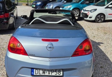 Opel Tigra II 2005 Opel Tigra Idealny Stan Klimatyzacja 1.3 Benzyna 90KM, zdjęcie 2