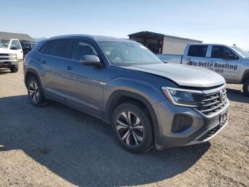 Volkswagen 2024 Volkswagen Atlas 2024r., Se, 2L, od ubezpieczalni 2.0 Benzyna 273KM, zdjęcie 5