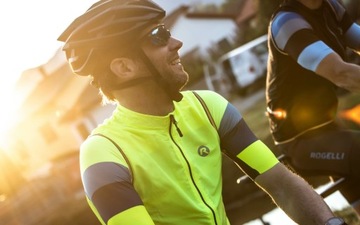 ROGELLI CORE - ветрозащитный велосипедный жилет