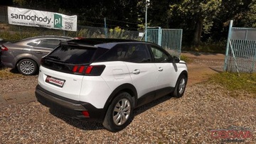 Peugeot 3008 II Crossover 1.6 BlueHDi 120KM 2017 Peugeot 3008 1.6hdi automat Navi kamera ledy bezwypadkowy zamiana 1.r.gwar, zdjęcie 7