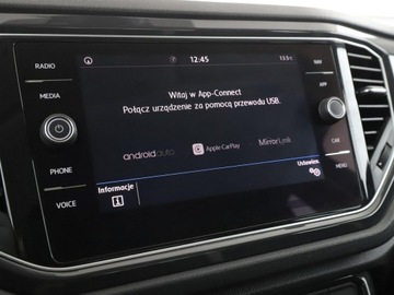 Volkswagen T-Roc I SUV 1.5 TSI ACT 150KM 2018 Volkswagen T-Roc full LED navi klima auto virtual, zdjęcie 24