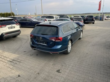 Volkswagen Passat B8 Variant Facelifting 2.0 TDI SCR 150KM 2023 Volkswagen Passat Variant Automat Skóra Kamera, zdjęcie 1