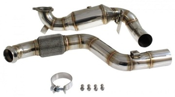 DOWNPIPE MERCEDES B180 B200 B260 W246 TURBOWORKS