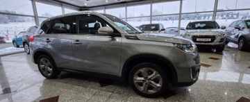 Suzuki Vitara III SUV 1.6 DDiS 120KM 2017 Suzuki Vitara 1.6 D ALLGRIP 4x4 Kamera Ledy Navi Szyber Skory MOZLIWA ZAMI, zdjęcie 15