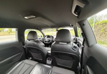Audi A3 8V Hatchback 3d 2.0 TDI 150KM 2013 Audi A3 3-drzwiowe Audi A3 3-drzwiowe 2.0 TDI S tronic S line Sportpaket, zdjęcie 28