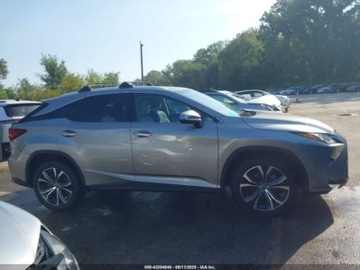 Lexus RX IV 2019 Lexus RX 2019 r,. 3,5L 450 H 3.5 Hybryda 308KM, zdjęcie 12