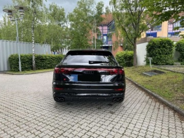 Audi Q8 2026 AUDI Q8 / E-Tron SQ8 TFSI quattro Suv 4.0 (503KM) 2026, zdjęcie 3