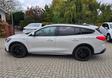 Ford Focus IV Kombi 1.0 EcoBoost 125KM 2019 Ford Focus Active 1,0 Benzyna 125 KM GWARANCJA Zamiana Zarejestrowany 125KM, zdjęcie 5
