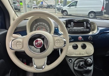 Fiat 500 IV 2024 Fiat 500 DolceVita, pierwszy wlasciciel, Gwarancja Producenta FV23 70KM, zdjęcie 12