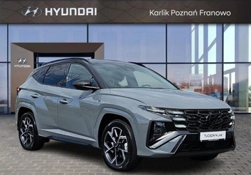 Hyundai Tucson IV 2025 Hyundai Tucson MY26 N Line Luxury Design Promocyjny Kontrakt serwisowy lu, zdjęcie 3