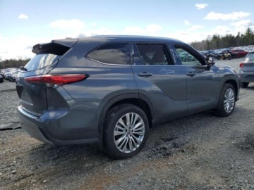 Toyota Highlander III 2023 Toyota Highlander L 2023 2.4 Benzyna 265KM, zdjęcie 3