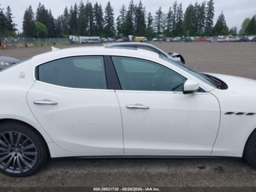 Maserati Ghibli III 2020 Maserati Ghibli 2020 Maserati Ghibli 3.0L 3.0 Benzyna 345KM, zdjęcie 12