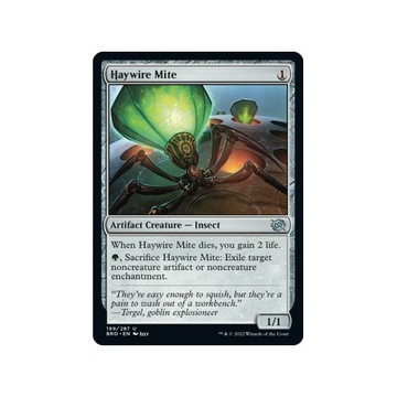 MTG Haywire Клещ (U)