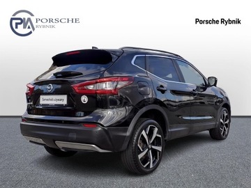 Nissan Qashqai II Crossover Facelifting 1.2 DiG-T 115KM 2018 Nissan Qashqai 1.2DIG-T 115KM Tempomat SalonPL Pan, zdjęcie 6