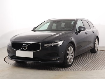 Volvo V90 II Kombi 2.0 D4 190KM 2016 Volvo V90 D4 AWD, 187 KM, 4X4, Automat, Skóra, zdjęcie 1