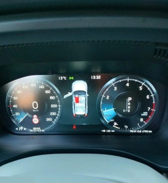 Volvo XC60 II Crossover T5 254KM 2018 Volvo XC60 T5 4X4 Geartronic Momentum 254KM 2018r Zadbany! Stan bdb!, zdjęcie 14