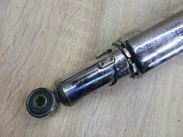 ЗАДНИЙ АМОРТИЗАТОР MOTOMEL CUSTOM 150